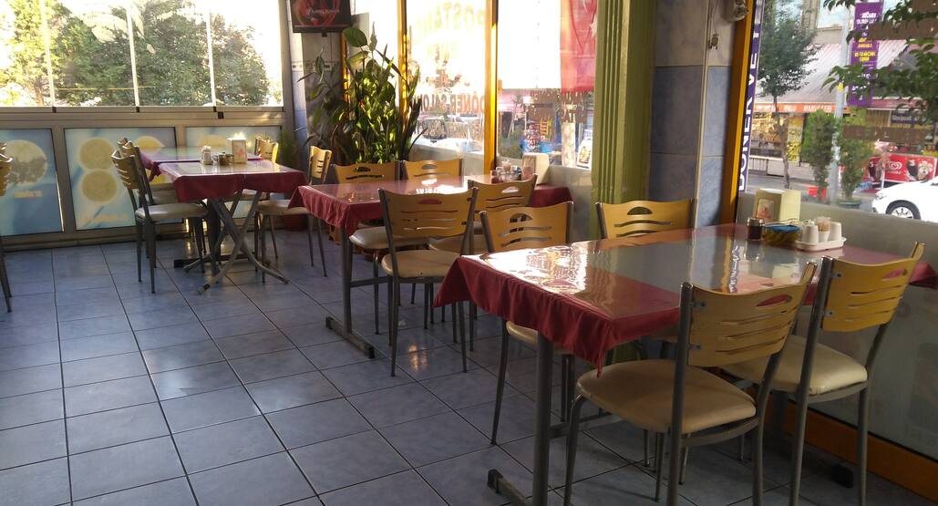 Bostanci Yemek Izgara Atisalani Istanbul
